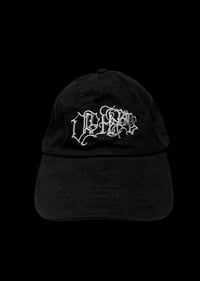 Black Metal Cap