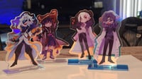 FATUI HARBINGERS Mini Standees