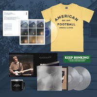 (25th Anniversary Edition) 2xLP + (Covers) LP + Est. 1997 T-Shirt + Mug + Sticker [PRE-ORDER]