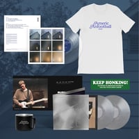 (25th Anniversary Edition) 2xLP + (Covers) LP + Americ Anfootball TS+ Mug + Sticker [PRE-ORDER]