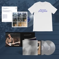 (25th Anniversary Edition) 2xLP + (Covers) LP + Americ Anfootball T-Shirt [PRE-ORDER]