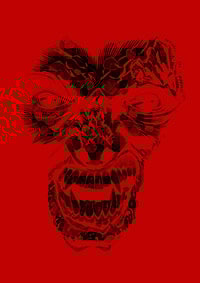 Death Dwells #1 Cover E