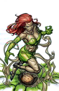 Aurora #1 Cover B VIRGIN SIGNED CHAD HARDIN