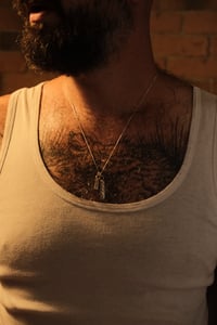 Image 5 of Baguette & Butter Necklace