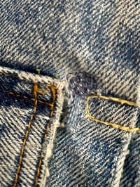 Image 6 of LEVI'S VINTAGE CLOTHING (LVC) DISTRESSED 1953 TYPE-2