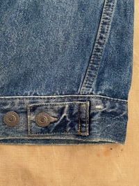 Image 9 of LEVI'S VINTAGE CLOTHING (LVC) DISTRESSED 1953 TYPE-2