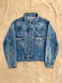 Image 2 of LEVI'S VINTAGE CLOTHING (LVC) DISTRESSED 1953 TYPE-2