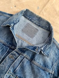 Image 5 of LEVI'S VINTAGE CLOTHING (LVC) DISTRESSED 1953 TYPE-2