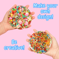 Image 2 of Remeltable Pick Pad Making Set - DIY Kit