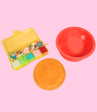 Image 1 of Remeltable Pick Pad Making Set - DIY Kit