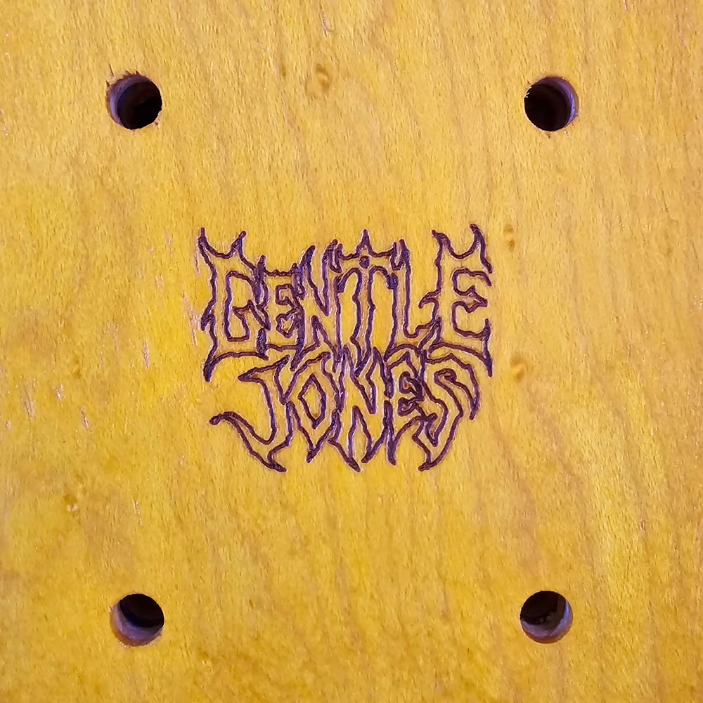 Gentle Jones Skate Deck