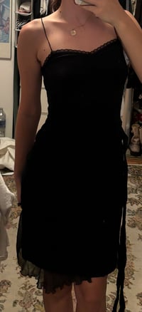 Image 6 of 00s tiered dress