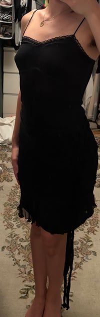 Image 5 of 00s tiered dress
