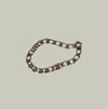 Bracelet argenté