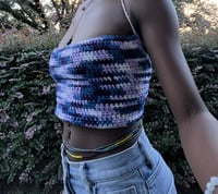 Image 1 of Laelia Halter Top