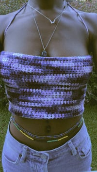 Image 2 of Laelia Halter Top
