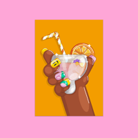 Image 2 of Fruity Cocktail