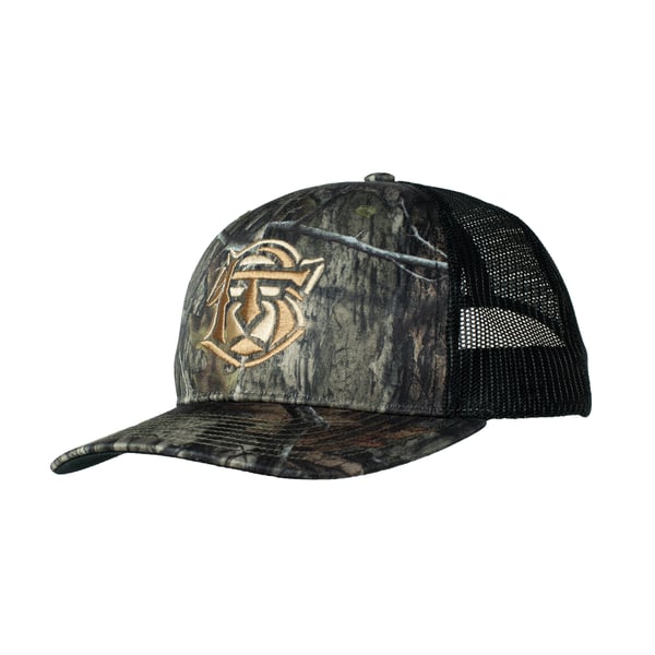 Image of Icon Richardson 112: Camo Trucker