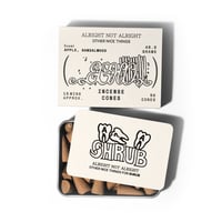 A?A® x SHRUB  Incense Cones (Echo Series)