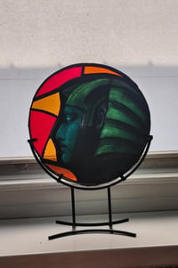 Image 4 of Pharaoh Stained glass