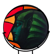 Image 2 of Pharaoh Stained glass