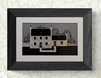 Image 2 of Shoreside Manor - white mount