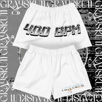 All-Over Print Unisex Athletic Shorts
