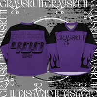 Shadow Flame Jersey