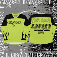 Toxic Flame Jersey