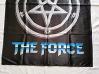 Image 3 of ONSLAUGHT - The Force Flag (cloth poster Banner tapestry) Thrash metal