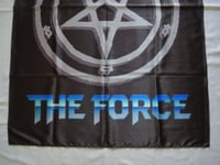 Image 6 of ONSLAUGHT - The Force Flag (cloth poster Banner tapestry) Thrash metal