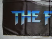 Image 10 of ONSLAUGHT - The Force Flag (cloth poster Banner tapestry) Thrash metal