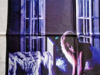 Image 6 of RATT - Invasion of your privacy Flag (cloth poster Banner tapestry) Heavy metal Glam