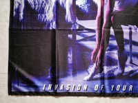 Image 7 of RATT - Invasion of your privacy Flag (cloth poster Banner tapestry) Heavy metal Glam