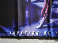 Image 11 of RATT - Invasion of your privacy Flag (cloth poster Banner tapestry) Heavy metal Glam