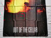 Image 3 of RATT - Out of cellar Flag (cloth poster Banner tapestry) Heavy Glam metal