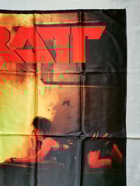 Image 5 of RATT - Out of cellar Flag (cloth poster Banner tapestry) Heavy Glam metal