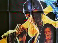 Image 7 of RAZOR - Executioners song Flag (cloth poster Banner tapestry) Canadian Thrash metal