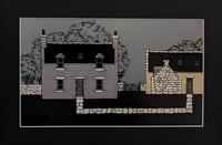 Image 2 of Clifftop Cottage - white mount