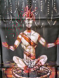 Image 5 of RIPPING CORPSE - Dreaming with the dead Flag (cloth poster Banner tapestry) Death Thrash metal