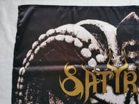 Image 5 of SATYRICON -Now diabolical Flag (cloth poster Banner tapestry) Norwegian Black metal