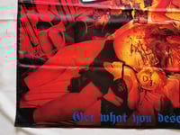 Image 4 of SODOM - Get what you deserve Flag (cloth poster Banner tapestry) German Thrash metal