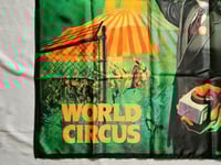 Image 4 of TOXIK - World Circus Flag (cloth poster Banner tapestry) Thrash Speed metal