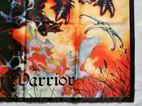 Image 6 of TURBO - Last warrior Flag (cloth poster Banner tapestry) Death Thrash Speed metal