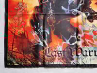 Image 7 of TURBO - Last warrior Flag (cloth poster Banner tapestry) Death Thrash Speed metal