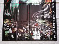 Image 4 of WASP - The headless children Flag (cloth poster Banner tapestry) Heavy metal Blackie Lawless