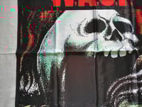 Image 5 of WASP - The headless children Flag (cloth poster Banner tapestry) Heavy metal Blackie Lawless