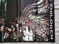 Image 7 of WASP - The headless children Flag (cloth poster Banner tapestry) Heavy metal Blackie Lawless