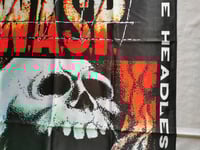 Image 8 of WASP - The headless children Flag (cloth poster Banner tapestry) Heavy metal Blackie Lawless