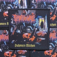 Fetal sewage Dahmers kitchen 2022 patches black rim